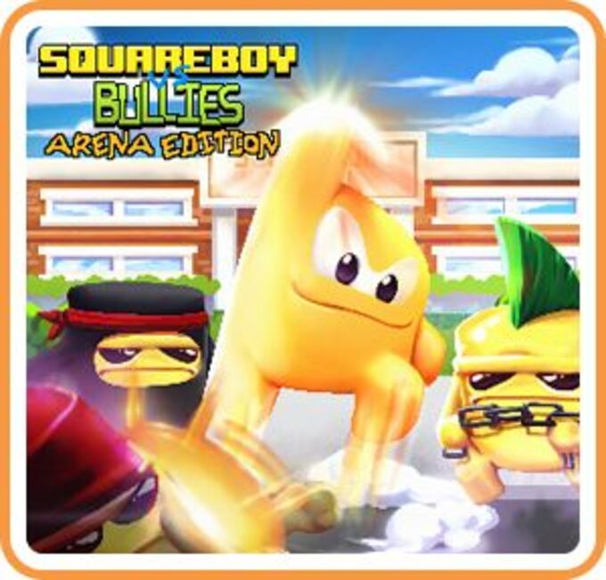 Squareboy vs Bullies - Arena Edition