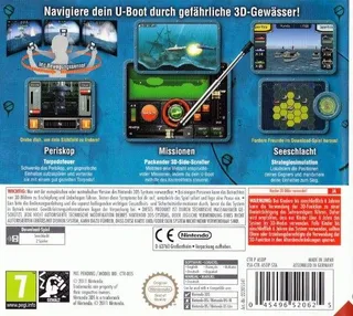 Steel Diver dos