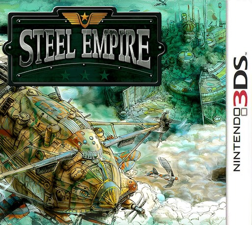 Steel Empire