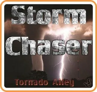 Storm Chaser - Tornado Alley