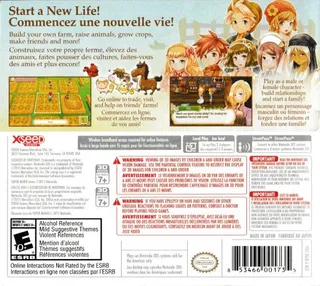 Story of Seasons dos