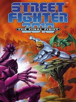 Street Fighter 2010 - The Final Fight