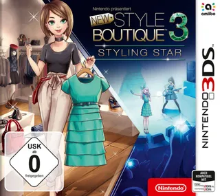 Style Savvy - Styling Star
