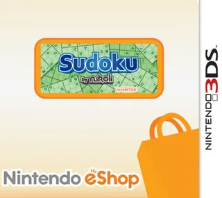 Sudoku By Nikoli