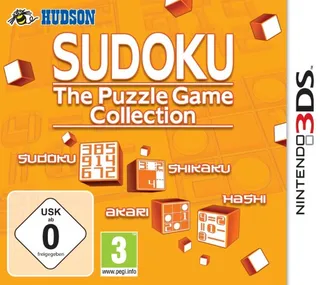 Sudoku The Puzzle Game Collection