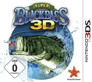 Super Black Bass - 3D Fight