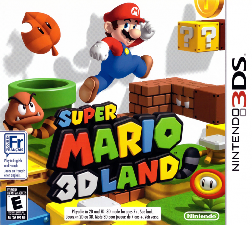 Super Mario 3D Land