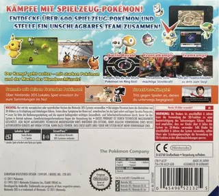Super Pokemon Rumble dos
