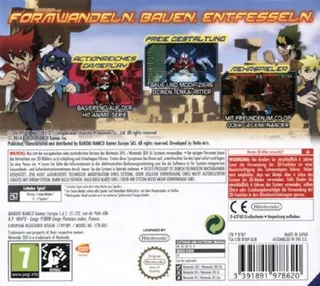 Tenkai Knights: Brave Battle dos