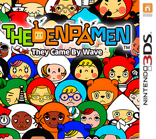 THE DENPA MEN - They Came By Wave