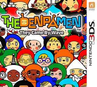THE DENPA MEN - They Came By Wave