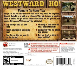The Oregon Trail dos