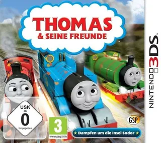 Thomas And Friends - Steaming Around Sodor