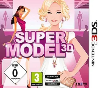 Top Model 3D
