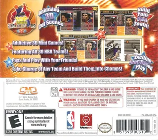Top Trumps: NBA All Stars dos