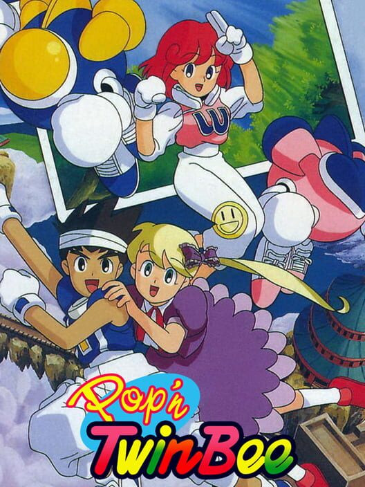 Twinbee Da