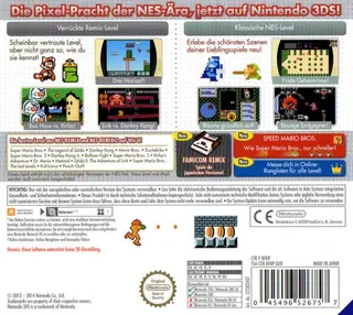 Ultimate NES Remix dos