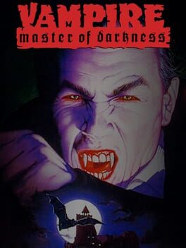 Vampire - Master of Darkness