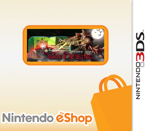 Van Helsing Sniper Zx100