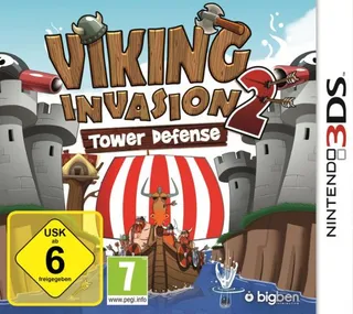 Viking Invasion 2 - Tower Defense