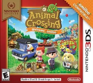 Welcome to Animal Crossing New Leaf