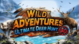 Wild Adventures - Ultimate Deer Hunt 3D