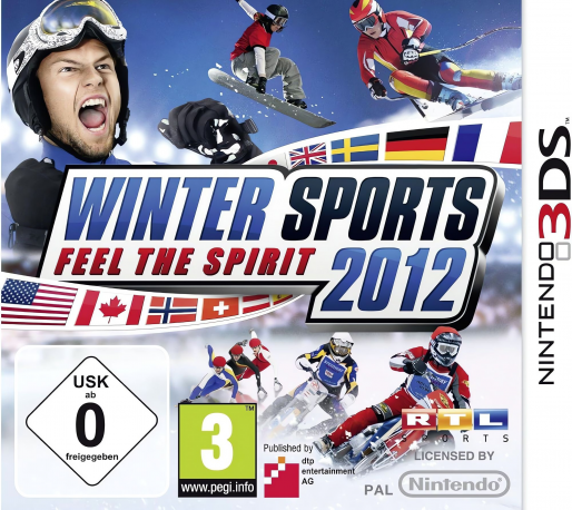 Winter Sports - Feel the Spirit