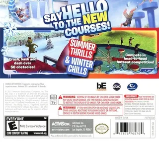 Wipeout 2 dos