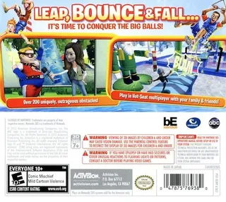 Wipeout 3 dos