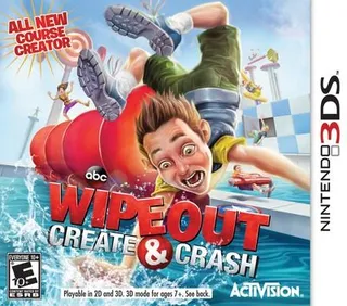 Wipeout Create & Crash