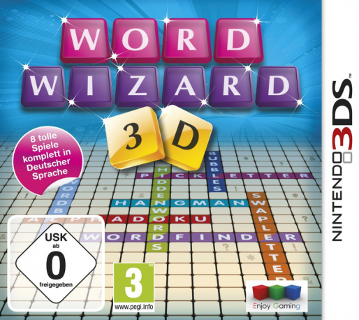 Word Wizard 3d
