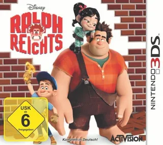 Wreck-It Ralph