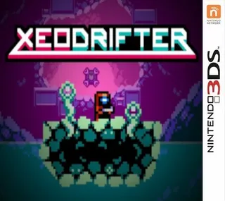 Xeodrifter