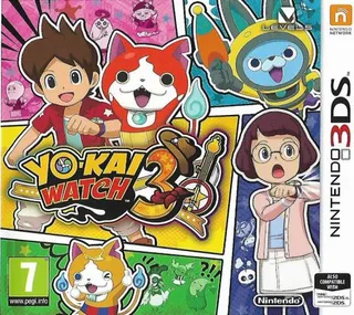 Yo-kai Watch 3