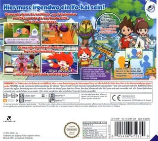 Yo-kai Watch dos