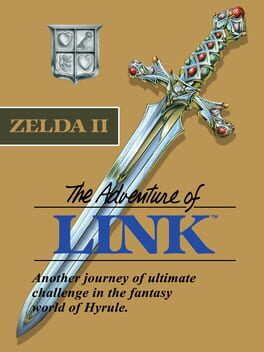 Zelda II - The Adventure of Link