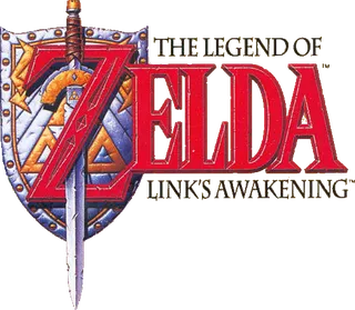 Legend Of Zelda, The - Link's Awakening