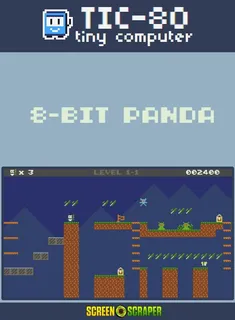 8 Bit Panda