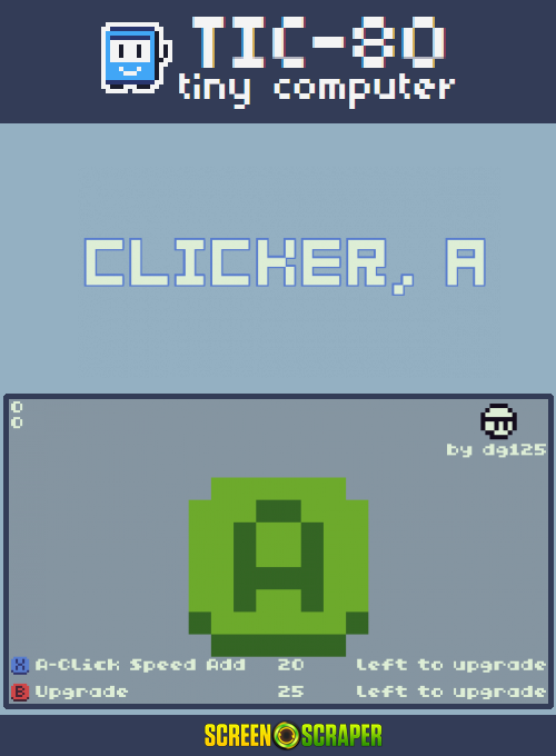 A Clicker