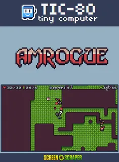 Amrogue