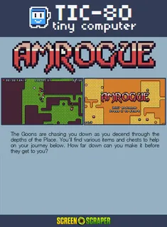 Amrogue dos