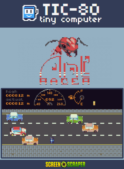 Ant Racer