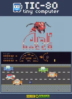 Ant Racer