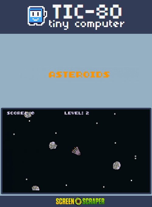 Asteroids