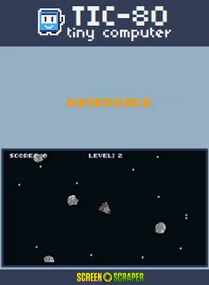 Asteroids