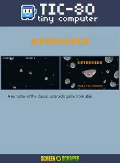 Asteroids dos