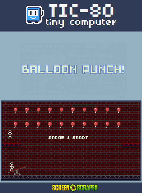 Balloon Punch!