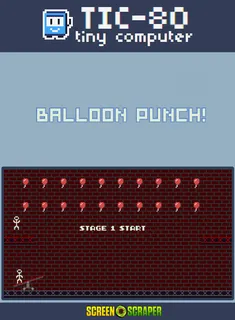 Balloon Punch!