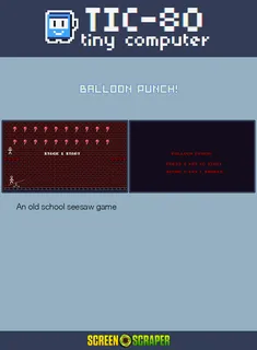 Balloon Punch! - Dos
