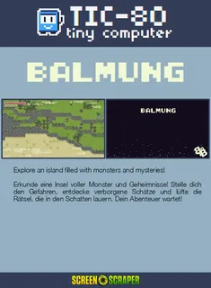 Balmung dos